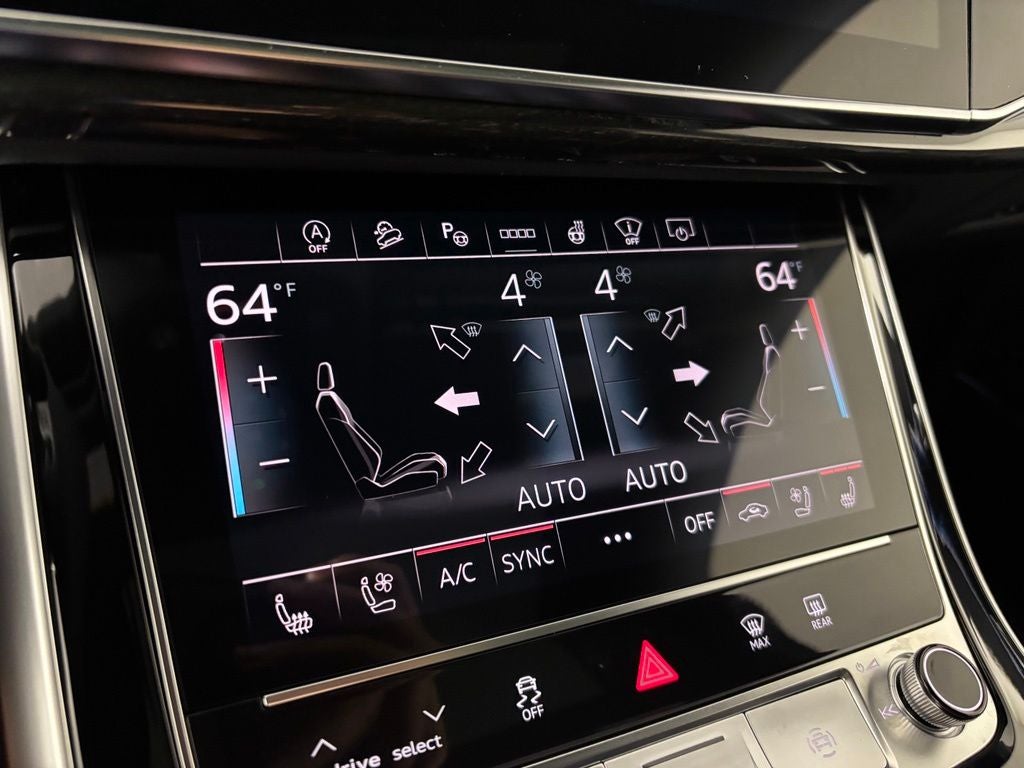 2026 Audi Q7 55 Premium S Line quattro