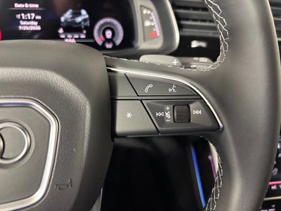 2026 Audi Q7 55 Premium S Line quattro