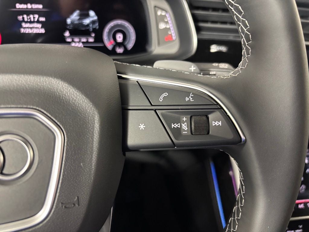 2026 Audi Q7 55 Premium S Line quattro