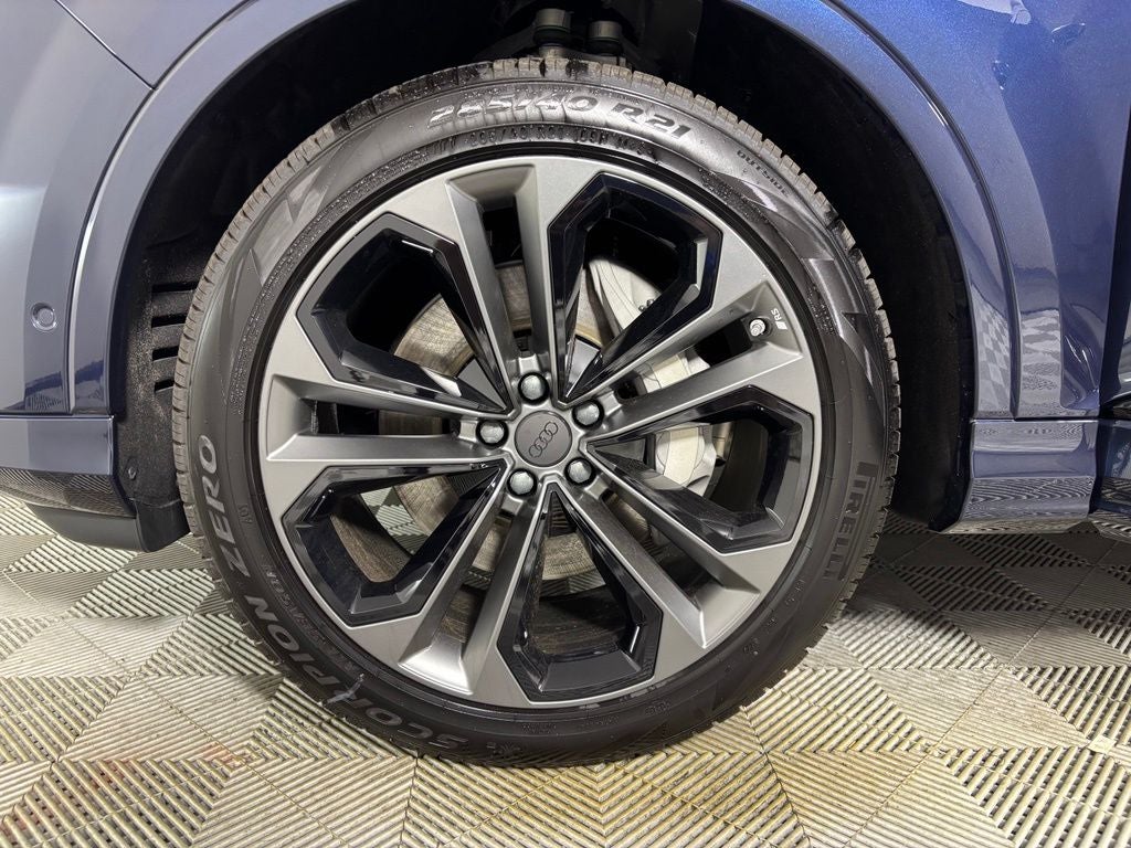 2026 Audi Q7 55 Premium S Line quattro
