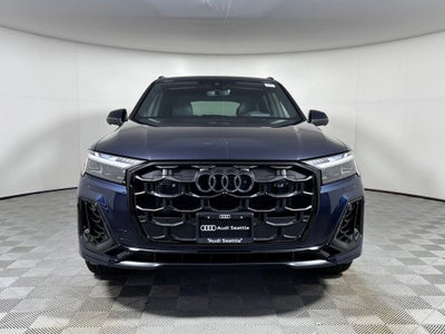 2026 Audi Q7 55 Premium S Line quattro