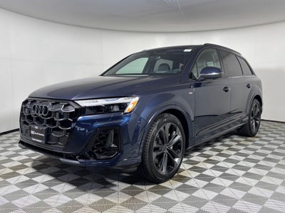 2026 Audi Q7 55 Premium S Line quattro