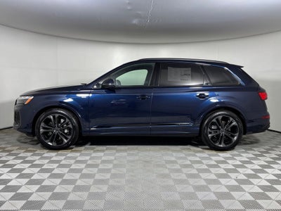 2026 Audi Q7 55 Premium S Line quattro