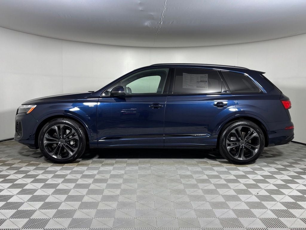2026 Audi Q7 55 Premium S Line quattro