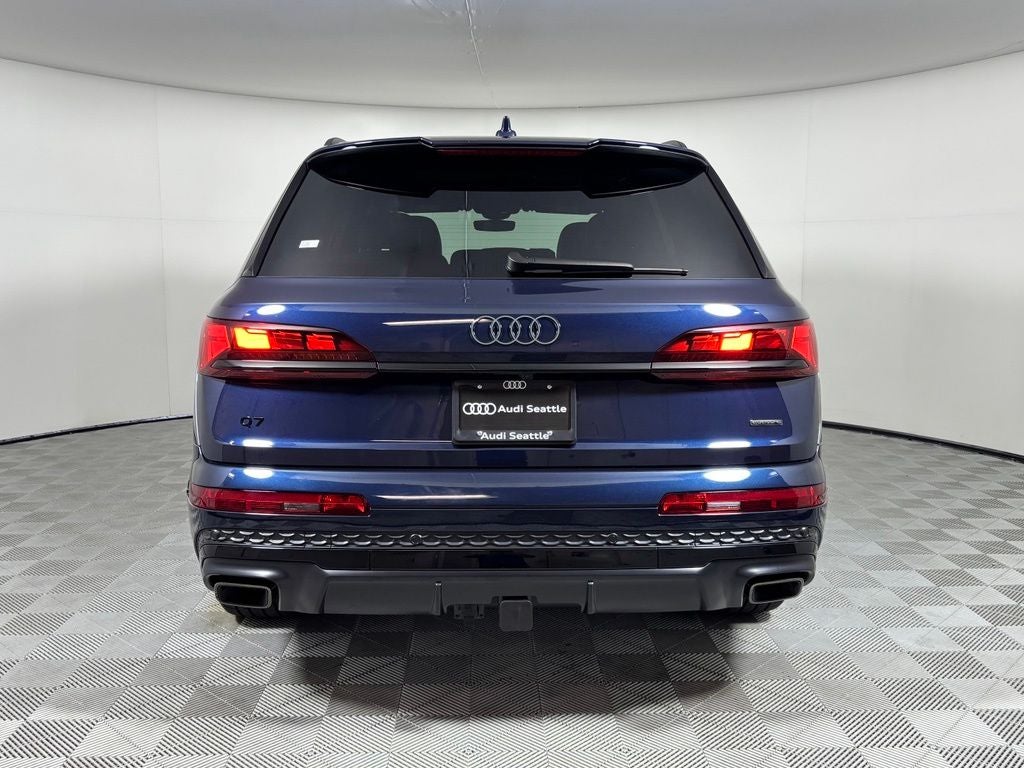 2026 Audi Q7 55 Premium S Line quattro