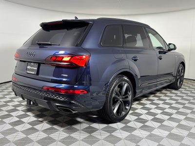 2026 Audi Q7 55 Premium S Line quattro