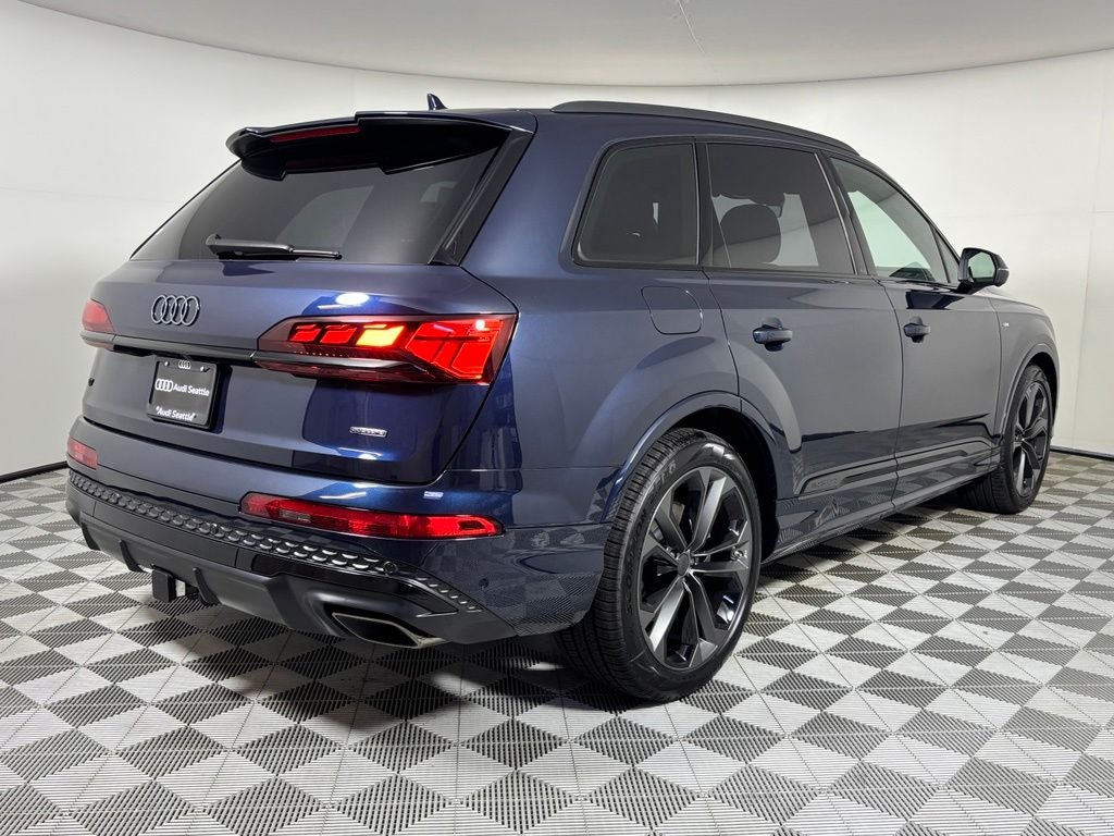 2026 Audi Q7 55 Premium S Line quattro
