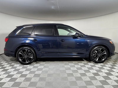 2026 Audi Q7 55 Premium S Line quattro