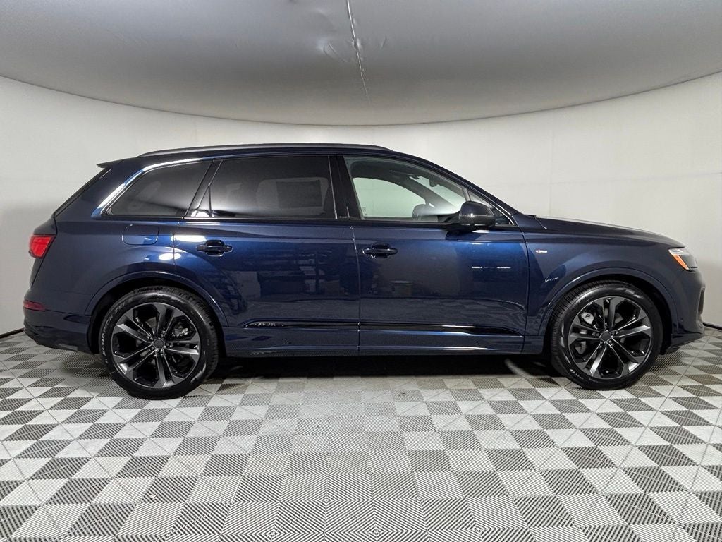 2026 Audi Q7 55 Premium S Line quattro