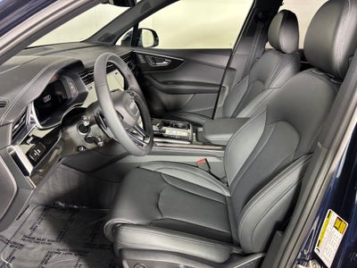 2026 Audi Q7 55 Premium S Line quattro