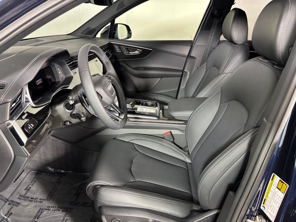 2026 Audi Q7 55 Premium S Line quattro