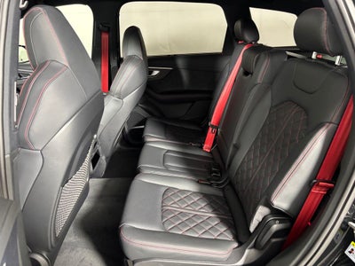 2026 Audi Q7 55 Premium S Line quattro