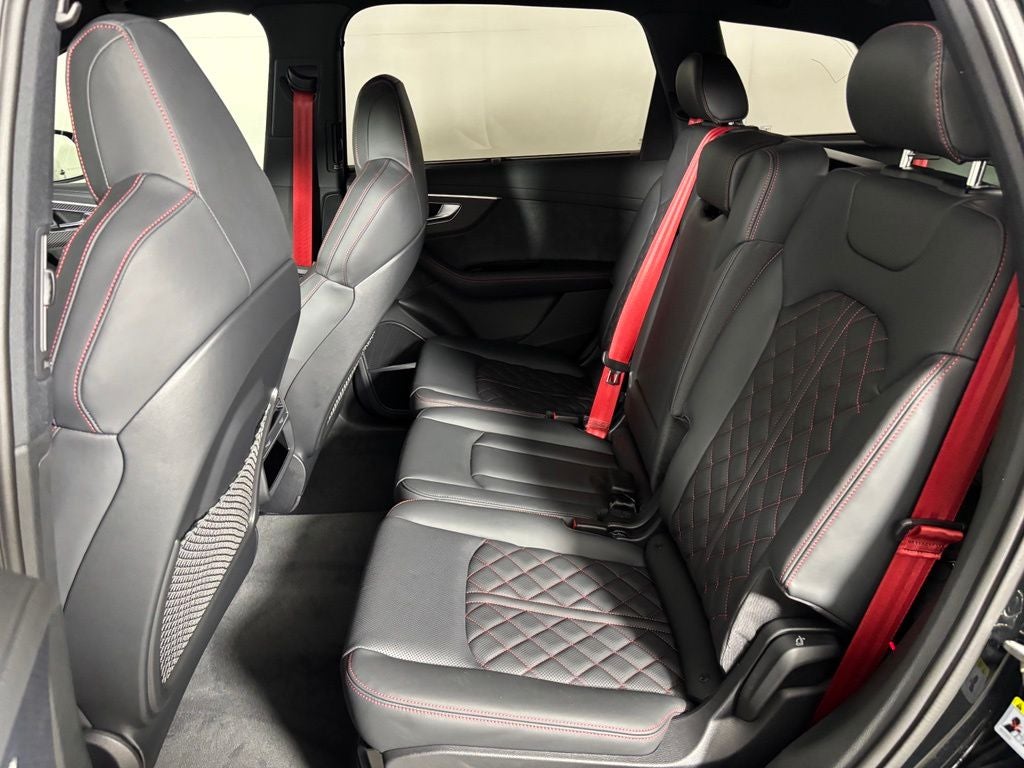 2026 Audi Q7 55 Premium S Line quattro