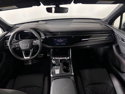 2026 Audi Q7 55 Premium S Line quattro