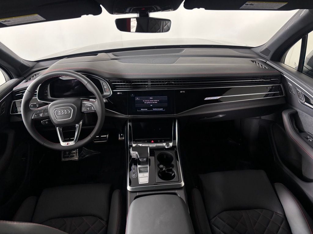 2026 Audi Q7 55 Premium S Line quattro