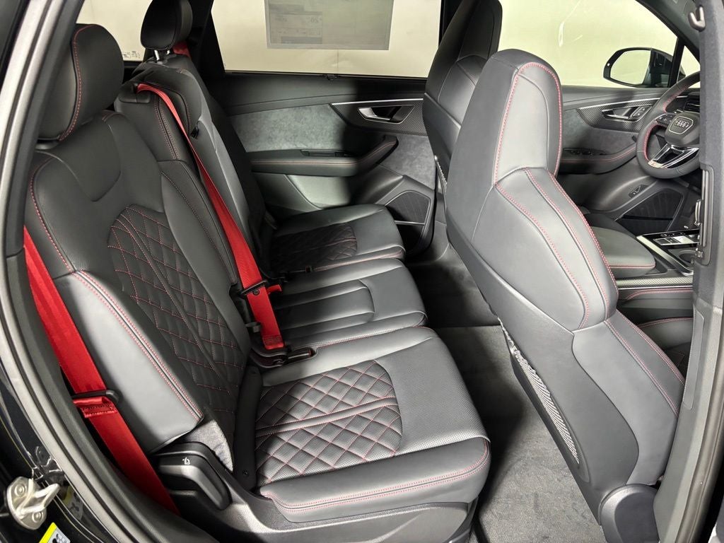 2026 Audi Q7 55 Premium S Line quattro