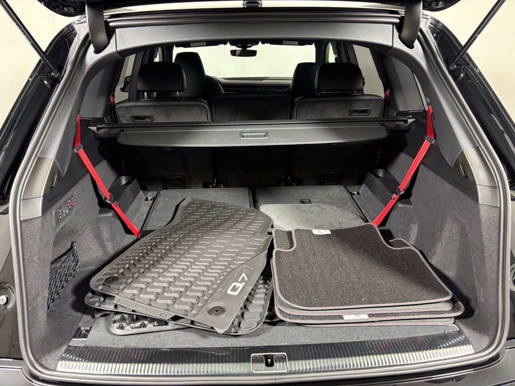 2026 Audi Q7 55 Premium S Line quattro