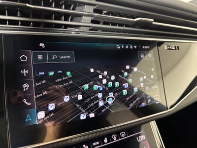 2026 Audi Q7 55 Premium S Line quattro