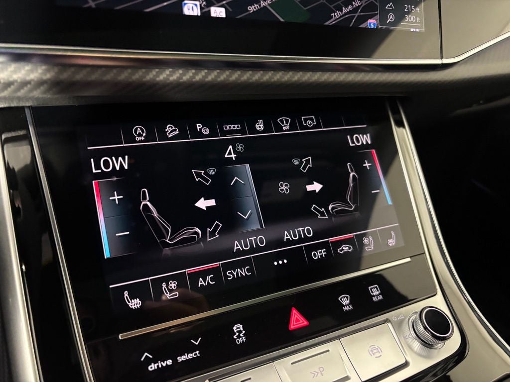 2026 Audi Q7 55 Premium S Line quattro