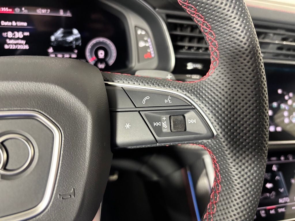 2026 Audi Q7 55 Premium S Line quattro