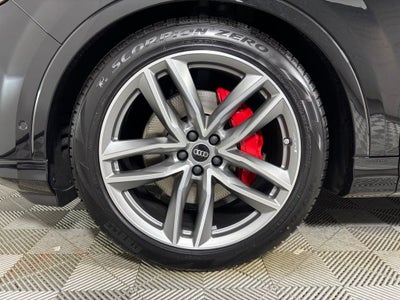 2026 Audi Q7 55 Premium S Line quattro