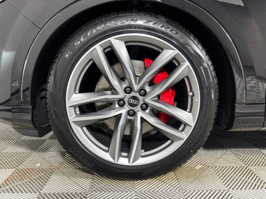 2026 Audi Q7 55 Premium S Line quattro