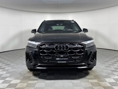 2026 Audi Q7 55 Premium S Line quattro