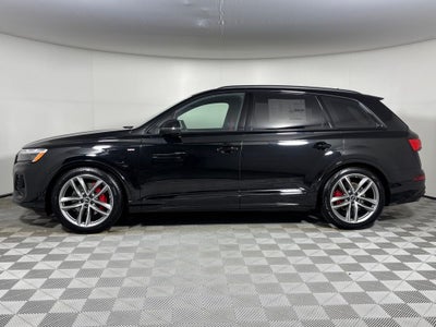 2026 Audi Q7 55 Premium S Line quattro