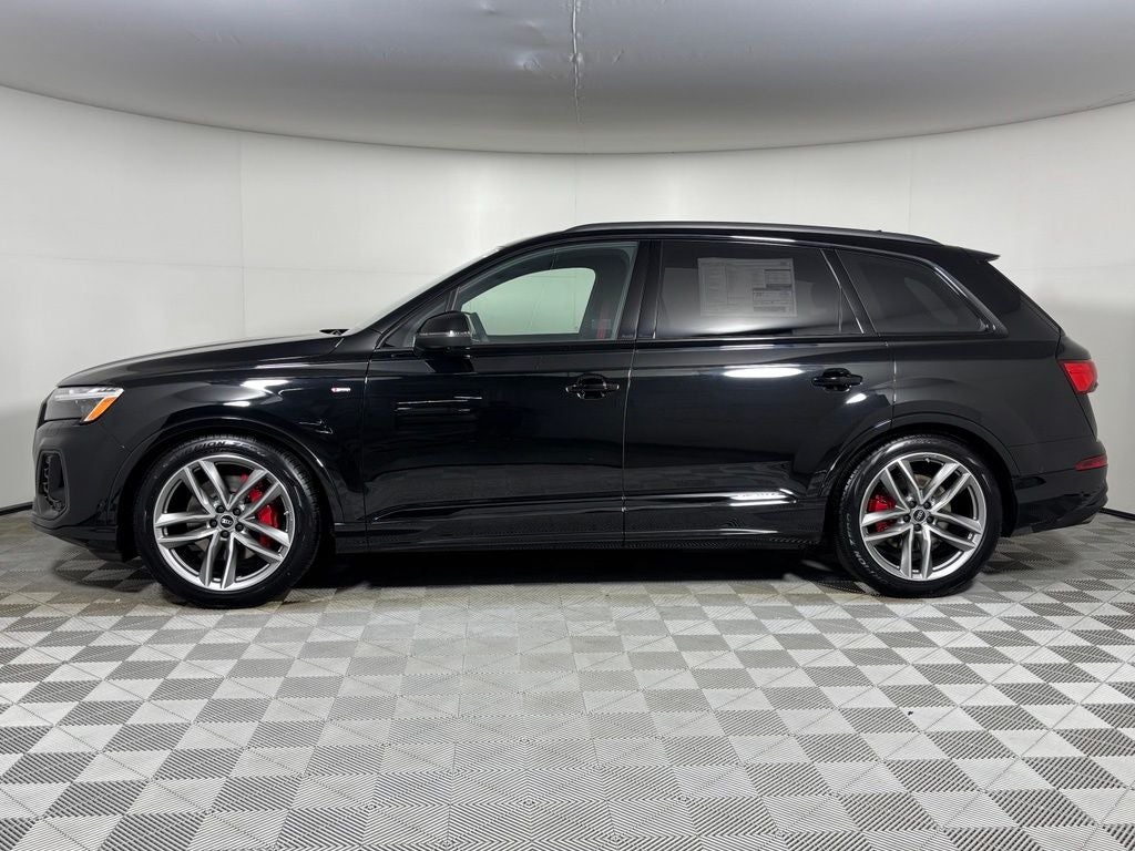 2026 Audi Q7 55 Premium S Line quattro