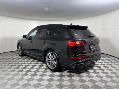 2026 Audi Q7 55 Premium S Line quattro