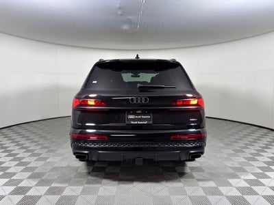 2026 Audi Q7 55 Premium S Line quattro