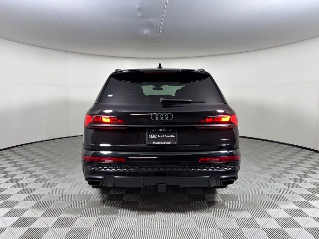 2026 Audi Q7 55 Premium S Line quattro