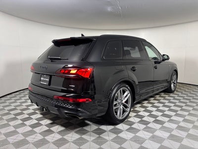 2026 Audi Q7 55 Premium S Line quattro