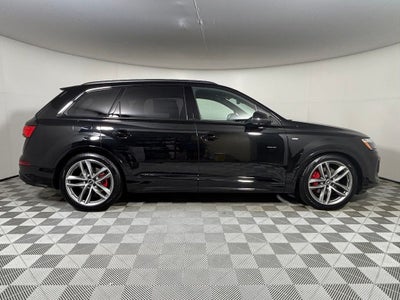 2026 Audi Q7 55 Premium S Line quattro