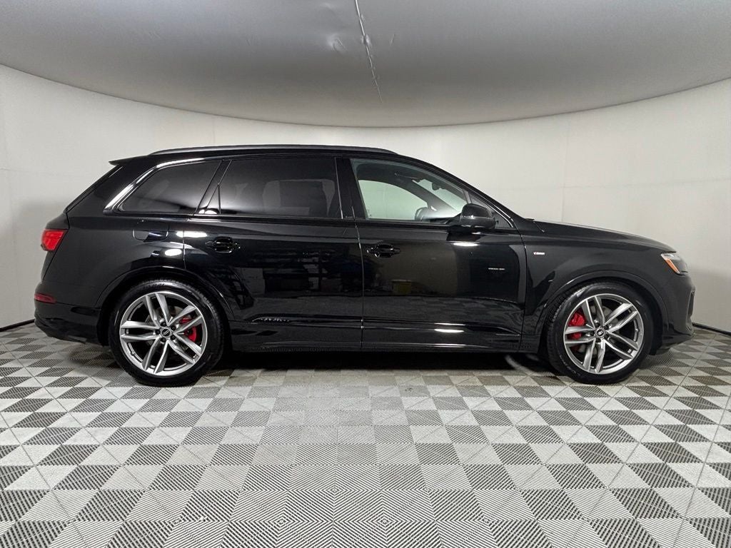 2026 Audi Q7 55 Premium S Line quattro