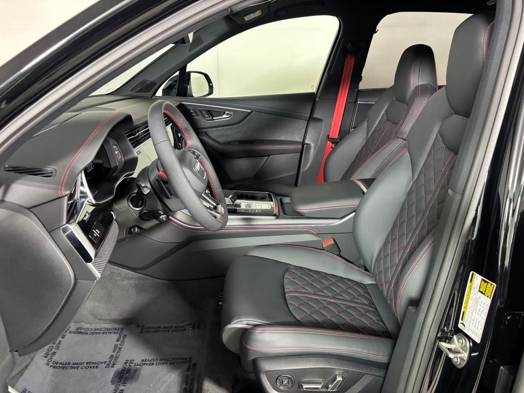 2026 Audi Q7 55 Premium S Line quattro