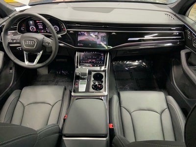 2026 Audi Q7 55 Premium S Line quattro
