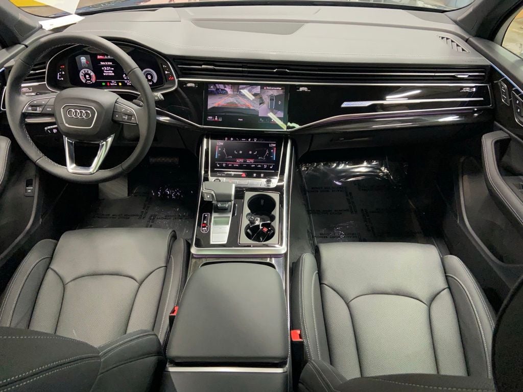 2026 Audi Q7 55 Premium S Line quattro