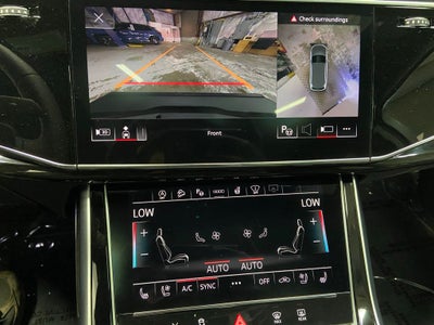2026 Audi Q7 55 Premium S Line quattro
