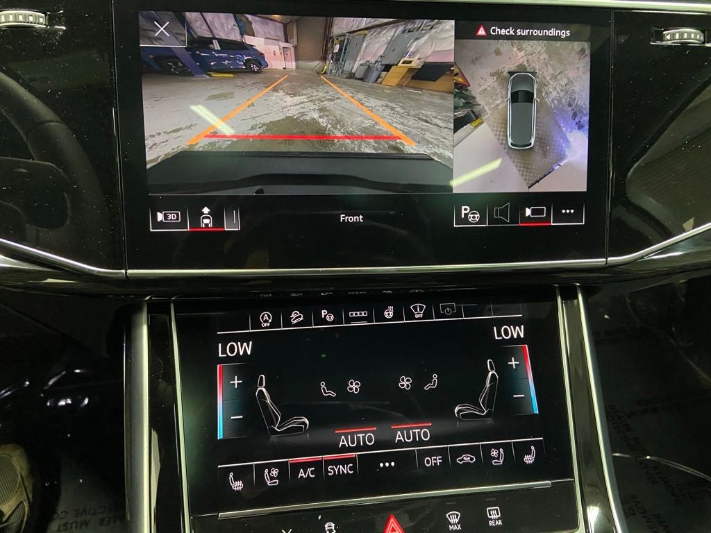 2026 Audi Q7 55 Premium S Line quattro