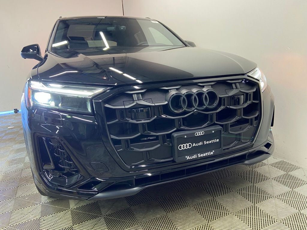 2026 Audi Q7 55 Premium S Line quattro