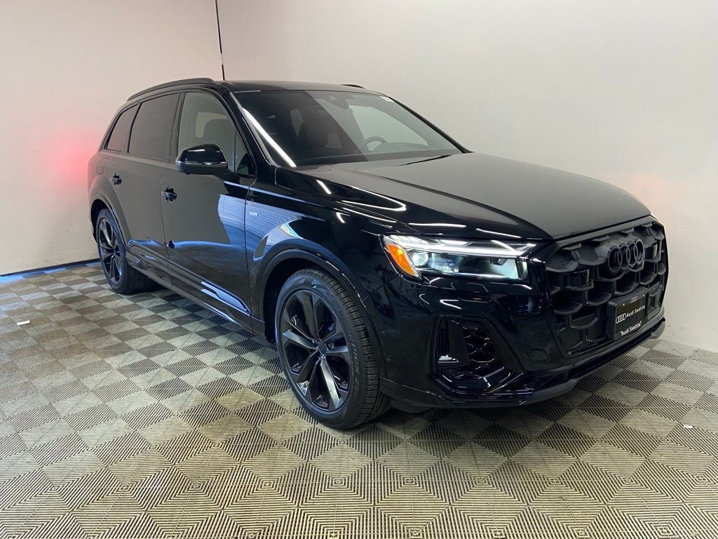 2026 Audi Q7 55 Premium S Line quattro