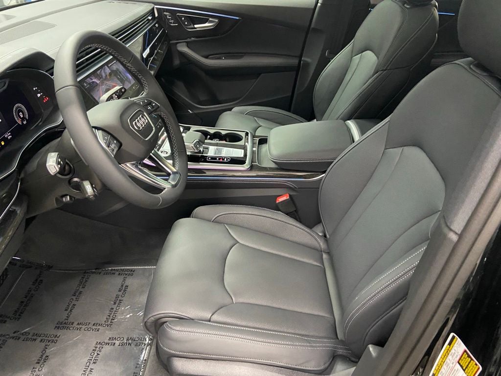2026 Audi Q7 55 Premium S Line quattro