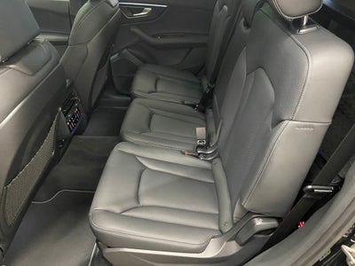 2026 Audi Q7 55 Premium S Line quattro