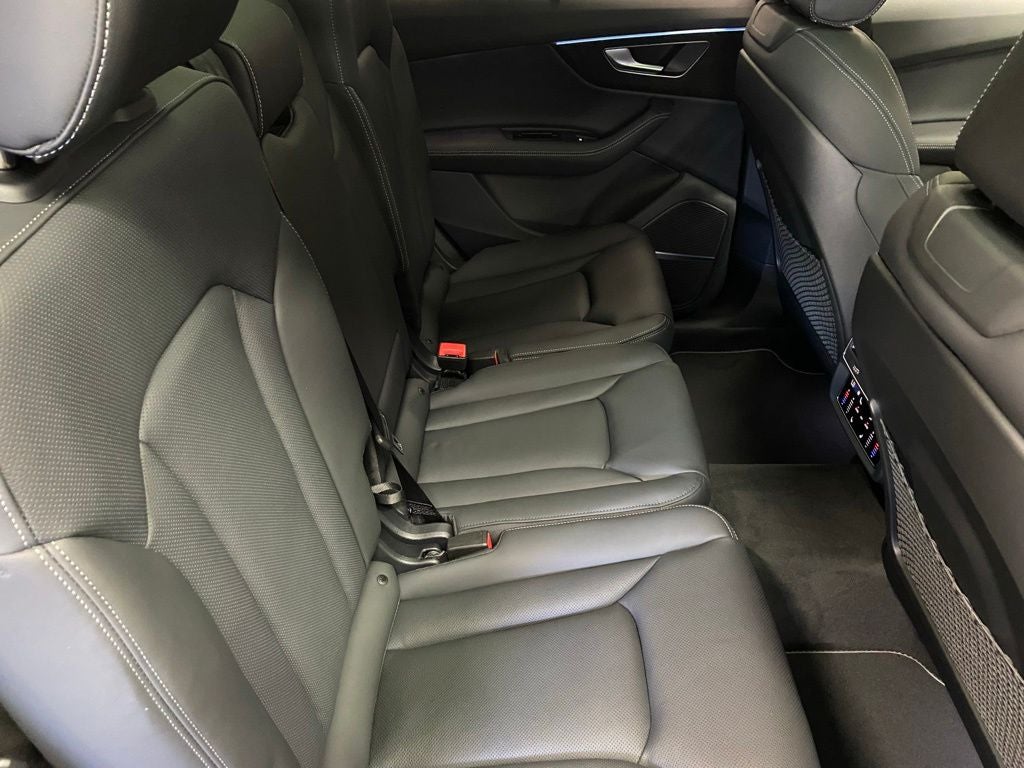 2026 Audi Q7 55 Premium S Line quattro
