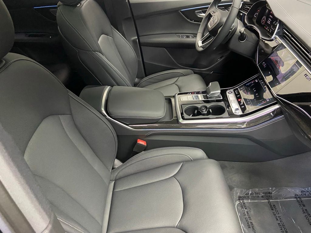 2026 Audi Q7 55 Premium S Line quattro