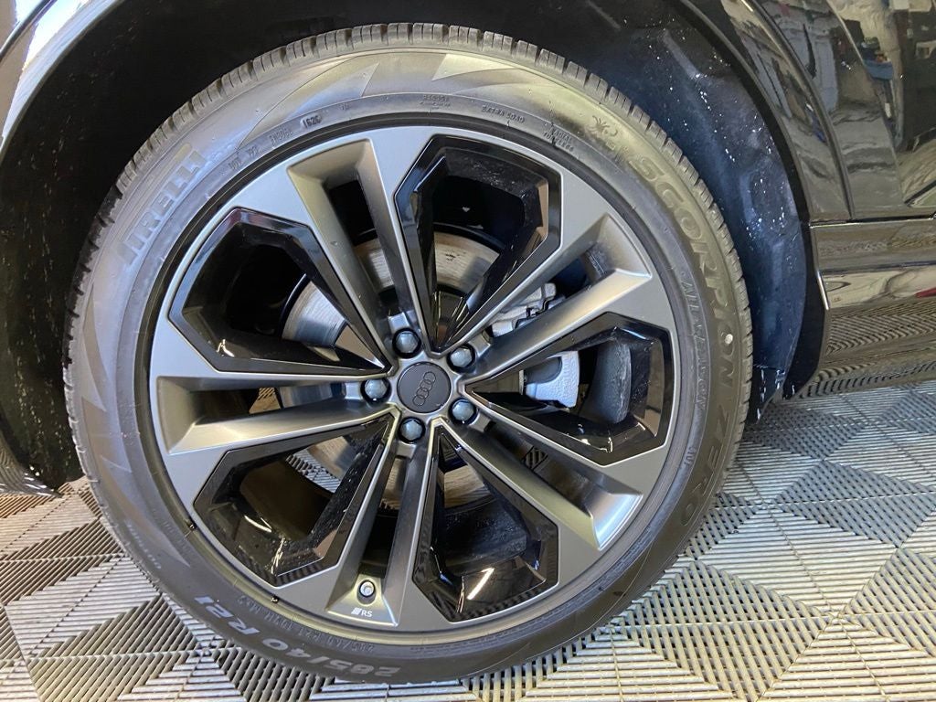 2026 Audi Q7 55 Premium S Line quattro