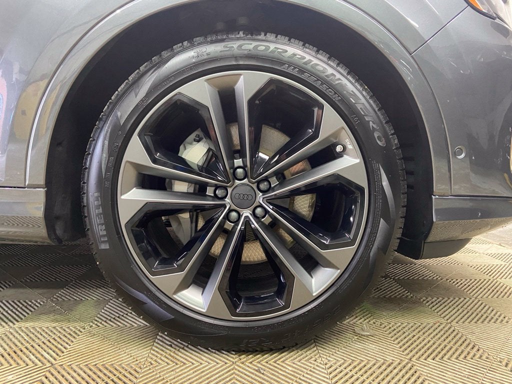 2026 Audi Q7 55 Premium S Line quattro