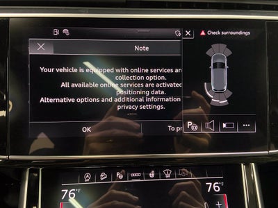2026 Audi Q7 55 Premium S Line quattro