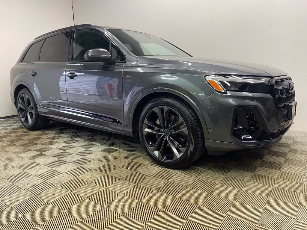 2026 Audi Q7 55 Premium S Line quattro